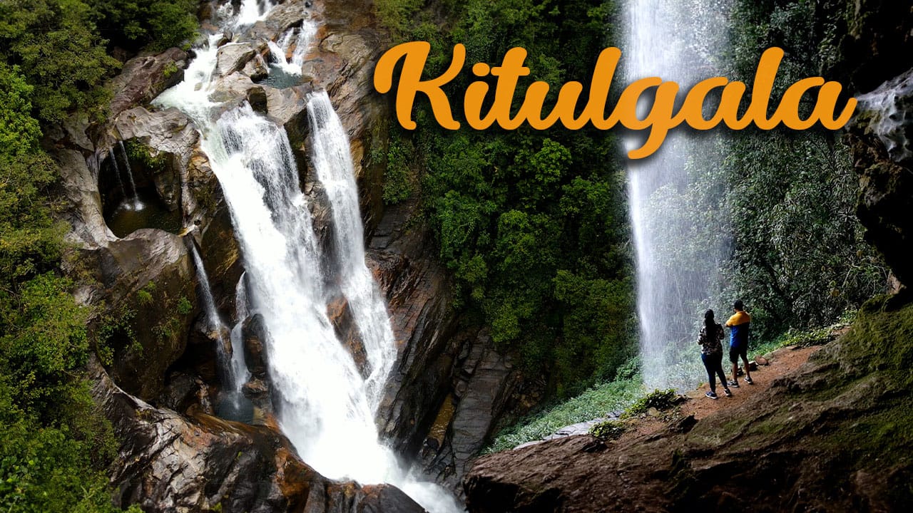 Gartmore Falls Thumbnail