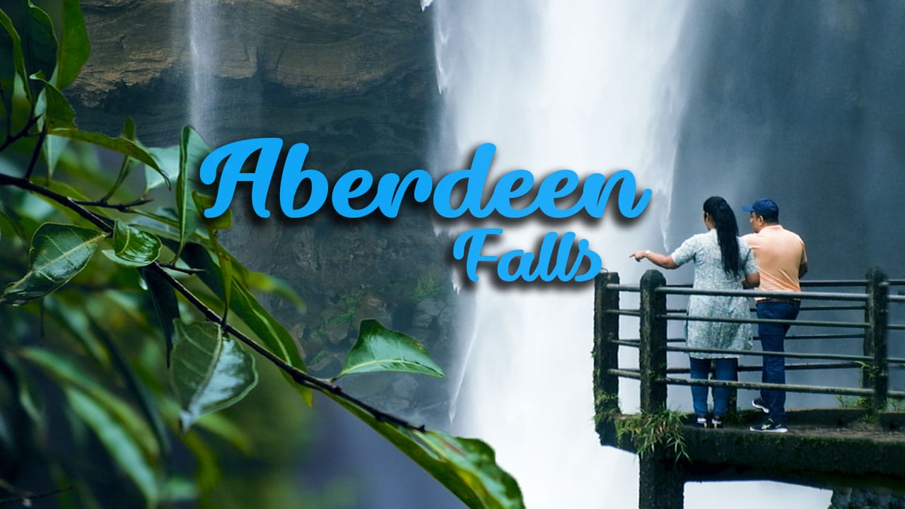 Gartmore Falls Thumbnail