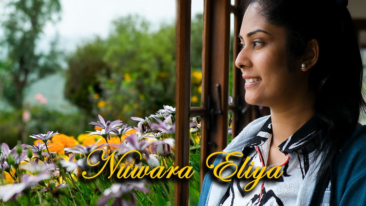 Nuwara Eliya Waterfall Thumbnail